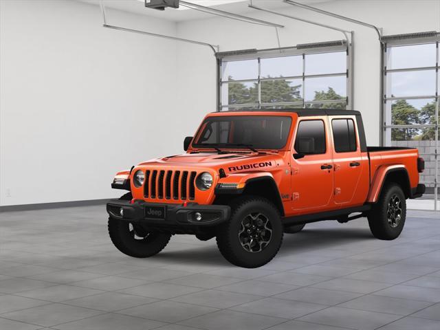 new 2023 Jeep Gladiator car, priced at $57,988