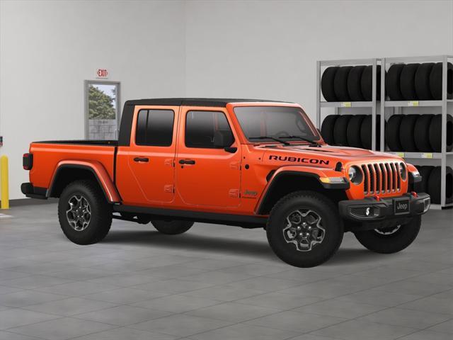 new 2023 Jeep Gladiator car, priced at $57,988