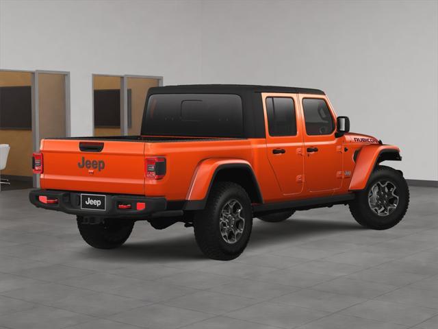 new 2023 Jeep Gladiator car, priced at $57,988