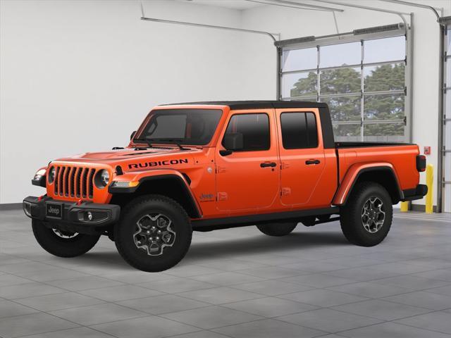 new 2023 Jeep Gladiator car, priced at $57,988