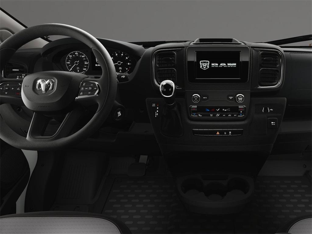 new 2025 Ram ProMaster 2500 car, priced at $51,200