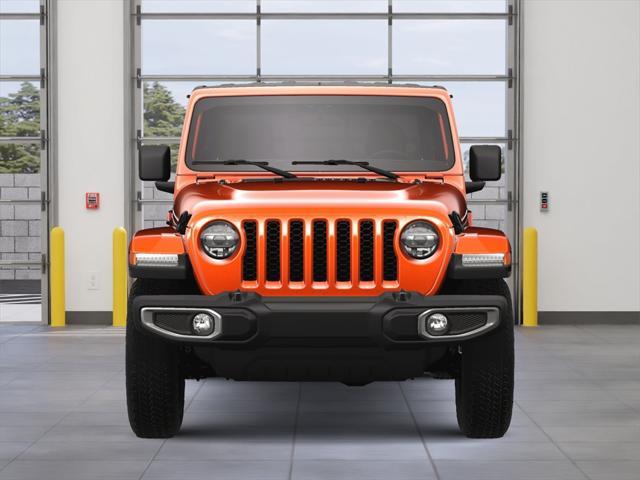 new 2023 Jeep Gladiator car, priced at $50,988