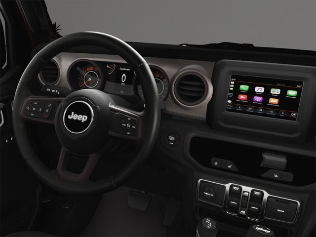 new 2023 Jeep Gladiator car, priced at $50,988