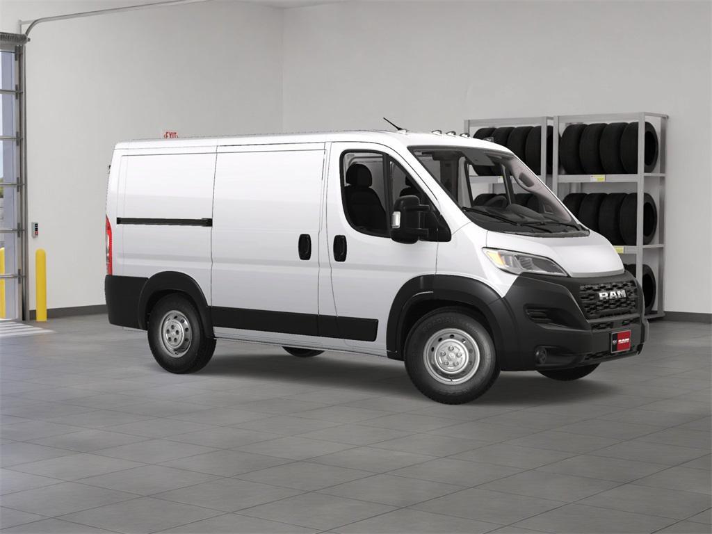 new 2024 Ram ProMaster 1500 car, priced at $42,205