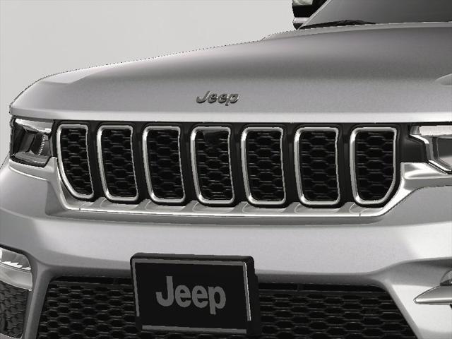 new 2024 Jeep Grand Cherokee car, priced at $54,382