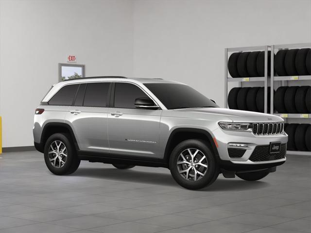 new 2024 Jeep Grand Cherokee car, priced at $54,382