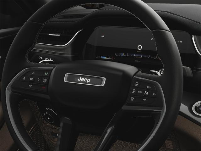 new 2025 Jeep Grand Cherokee L car, priced at $53,142