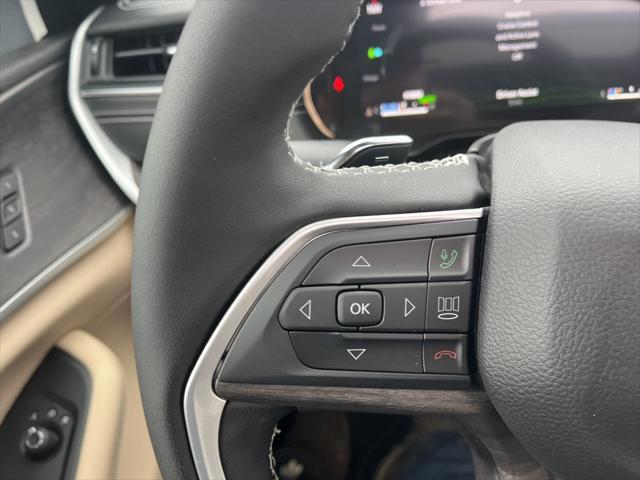 new 2024 Jeep Grand Cherokee 4xe car, priced at $56,749