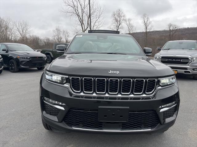 new 2024 Jeep Grand Cherokee 4xe car, priced at $56,749