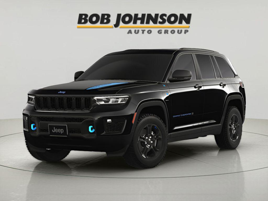 new 2024 Jeep Grand Cherokee 4xe car, priced at $56,999