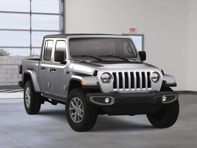 new 2023 Jeep Gladiator car, priced at $50,988
