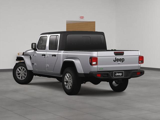 new 2023 Jeep Gladiator car, priced at $50,988