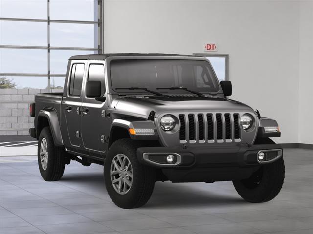 new 2023 Jeep Gladiator car, priced at $50,988