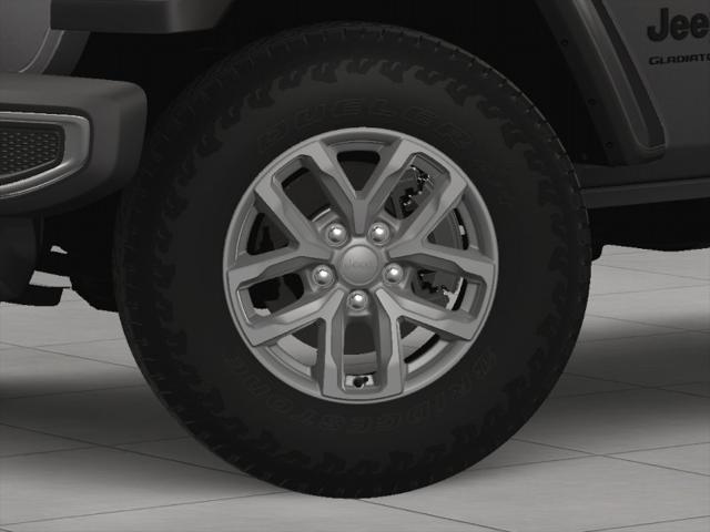 new 2023 Jeep Gladiator car, priced at $50,988