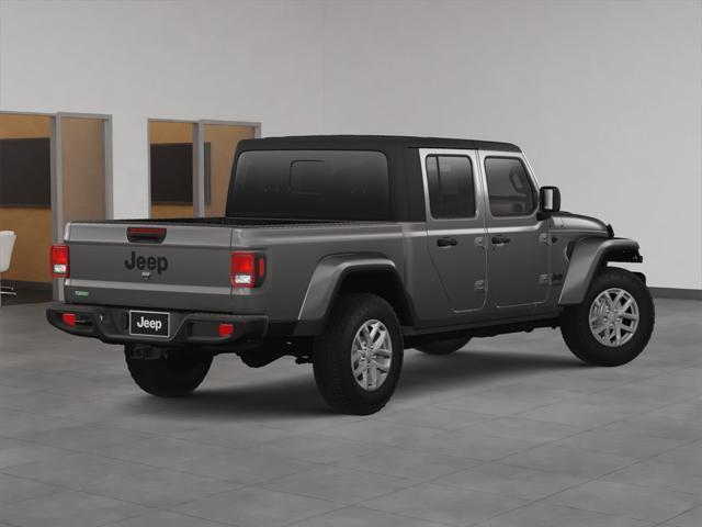 new 2023 Jeep Gladiator car, priced at $50,988