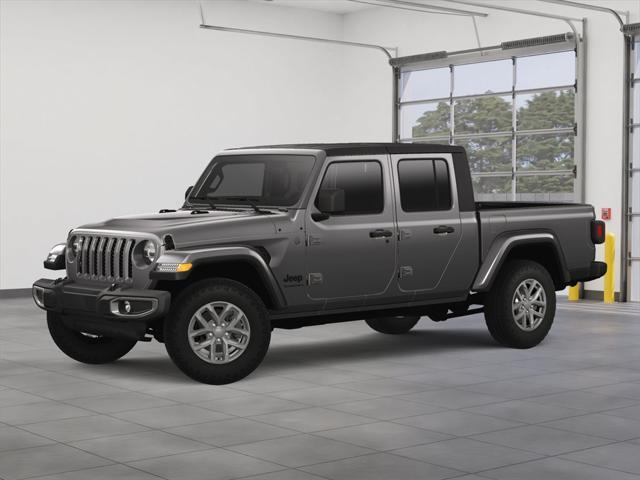 new 2023 Jeep Gladiator car, priced at $50,988