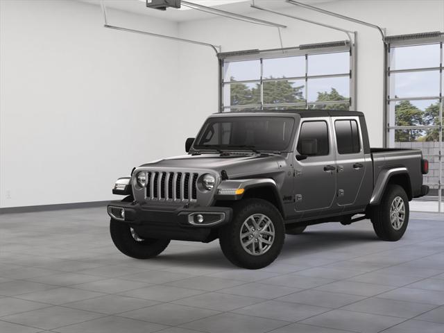 new 2023 Jeep Gladiator car, priced at $50,988