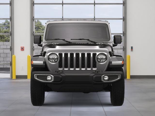 new 2023 Jeep Gladiator car, priced at $50,988