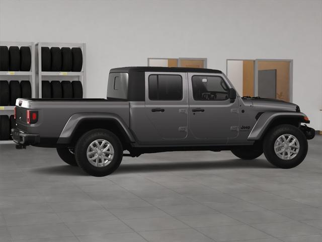 new 2023 Jeep Gladiator car, priced at $50,988