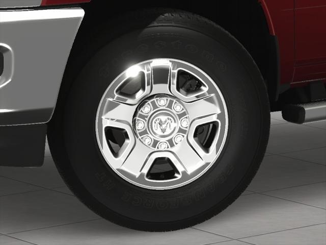 new 2024 Ram 3500 car, priced at $63,289
