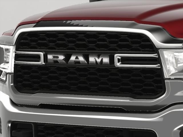 new 2024 Ram 3500 car, priced at $63,289
