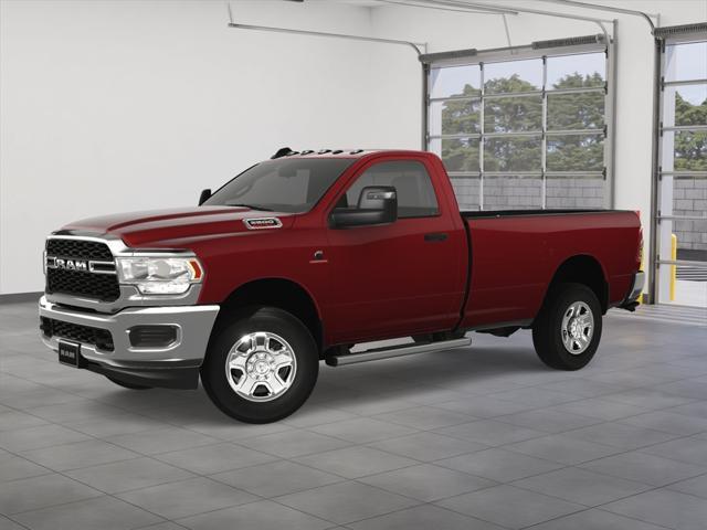 new 2024 Ram 3500 car, priced at $63,289