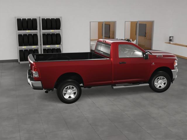 new 2024 Ram 3500 car, priced at $63,289