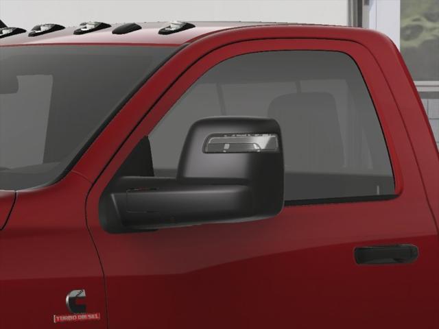 new 2024 Ram 3500 car, priced at $63,289