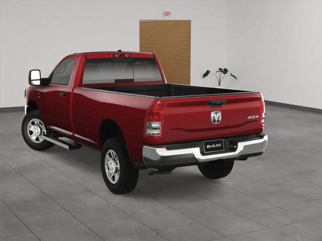 new 2024 Ram 3500 car, priced at $63,289