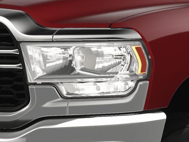 new 2024 Ram 3500 car, priced at $63,289