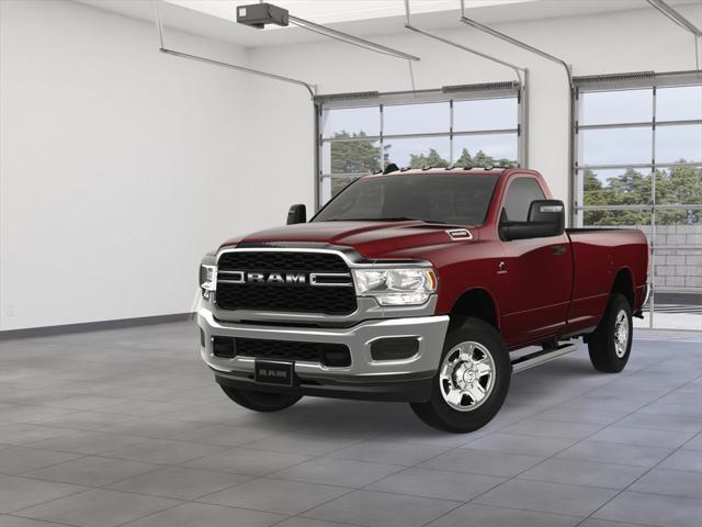 new 2024 Ram 3500 car, priced at $63,289