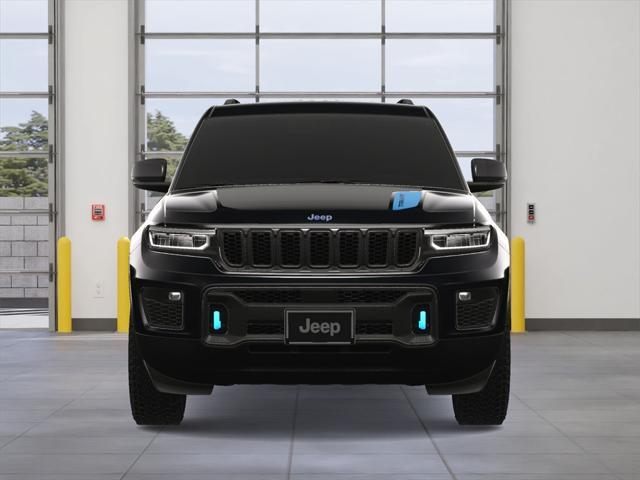 new 2024 Jeep Grand Cherokee 4xe car, priced at $55,767