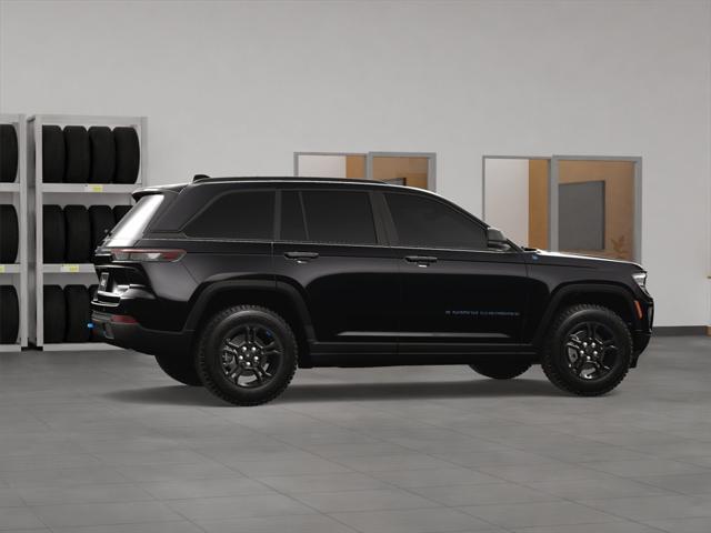 new 2024 Jeep Grand Cherokee 4xe car, priced at $55,767