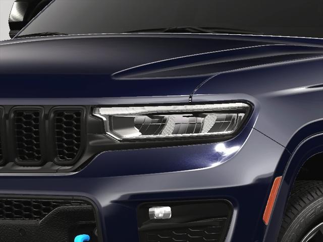 new 2024 Jeep Grand Cherokee 4xe car, priced at $55,189