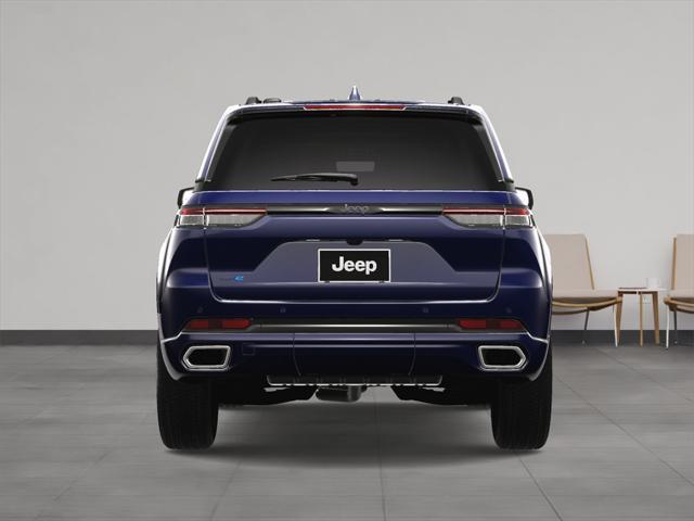 new 2024 Jeep Grand Cherokee 4xe car, priced at $55,189