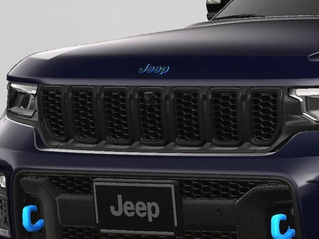 new 2024 Jeep Grand Cherokee 4xe car, priced at $55,189