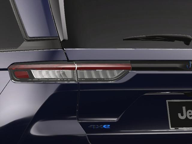 new 2024 Jeep Grand Cherokee 4xe car, priced at $55,189