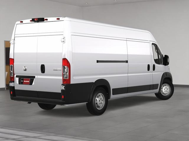 new 2024 Ram ProMaster 3500 car, priced at $59,615
