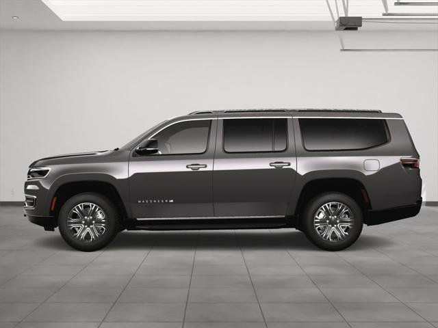 new 2024 Jeep Wagoneer L car, priced at $73,323