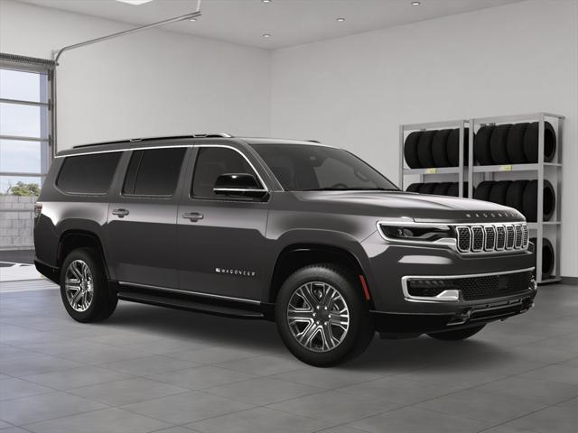 new 2024 Jeep Wagoneer L car, priced at $73,323