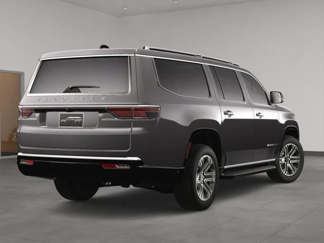 new 2024 Jeep Wagoneer L car, priced at $73,323