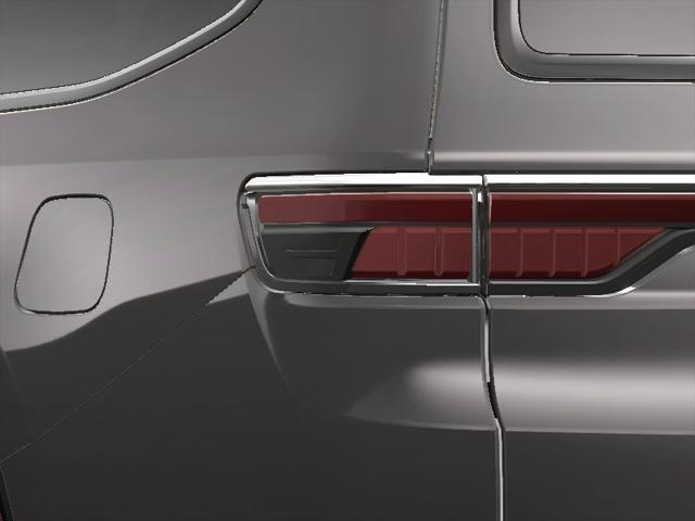 new 2024 Jeep Wagoneer L car, priced at $73,323