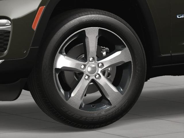 new 2024 Jeep Grand Cherokee 4xe car, priced at $59,249