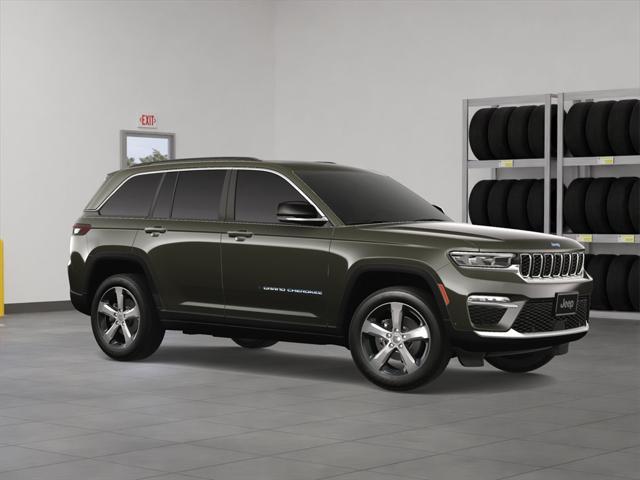 new 2024 Jeep Grand Cherokee 4xe car, priced at $59,249