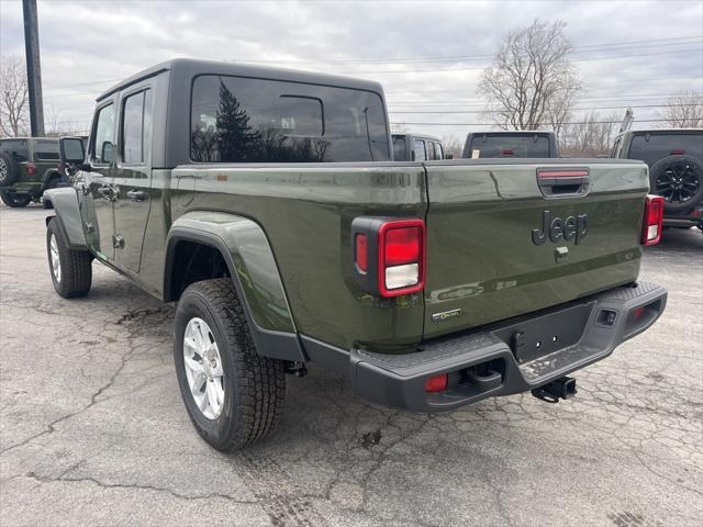 new 2023 Jeep Gladiator car, priced at $50,988