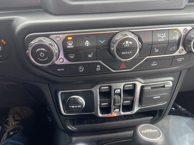 new 2023 Jeep Gladiator car, priced at $50,988