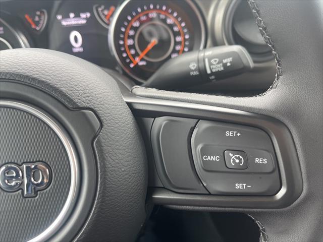 new 2023 Jeep Gladiator car, priced at $50,988