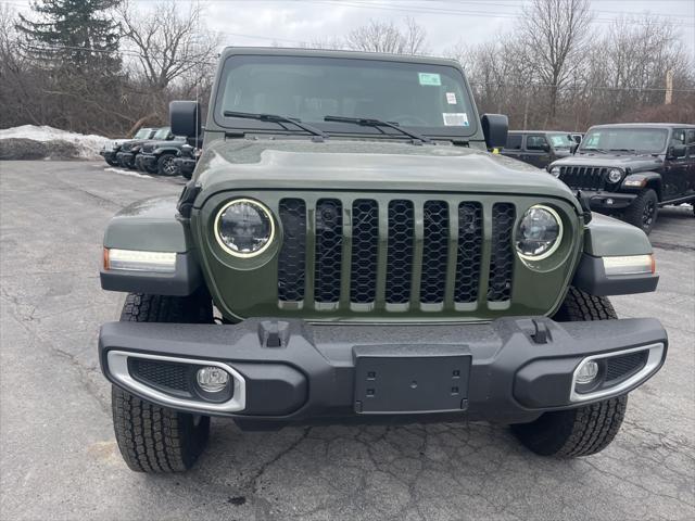new 2023 Jeep Gladiator car, priced at $50,988