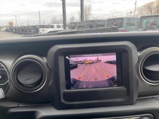 new 2023 Jeep Gladiator car, priced at $50,988