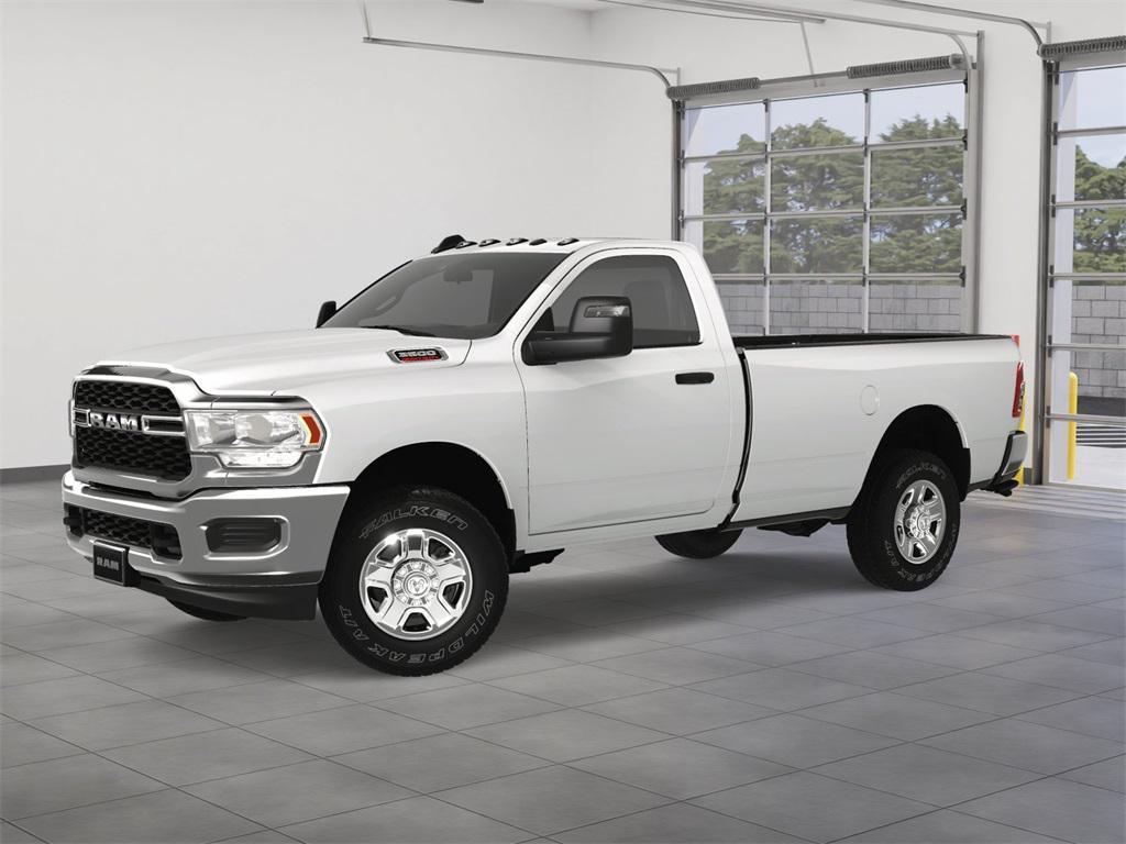 new 2024 Ram 3500 car, priced at $47,360